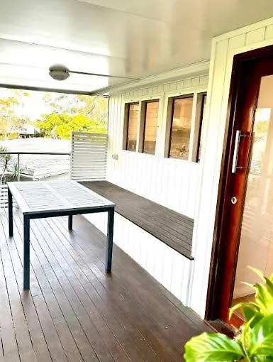 Generous 4-Bed 3-Bath Property In Seven Hills Brisbane Australia